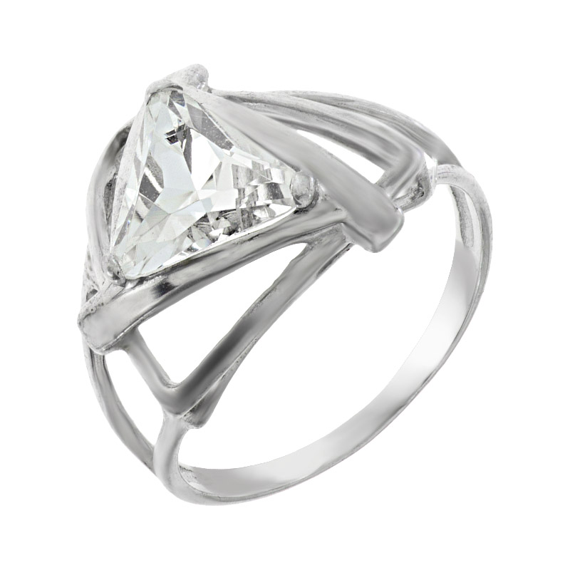 

Кольцо Diamant К1375с 18.0