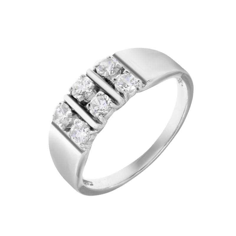 

Кольцо Diamant К2889с 16.5