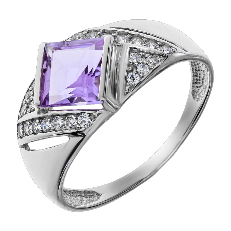 

Кольцо Diamant к3050-03с 19.5