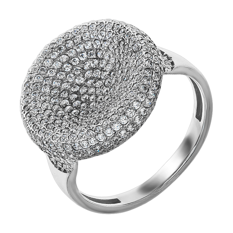 

Кольцо Diamant К3177с 18.0