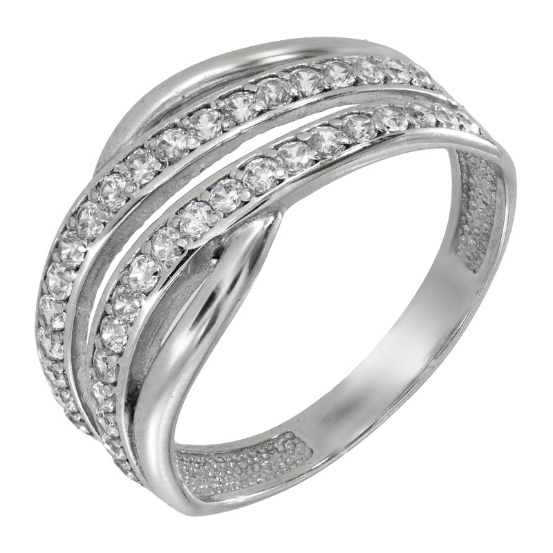 

Кольцо Diamant к2711с 19.5