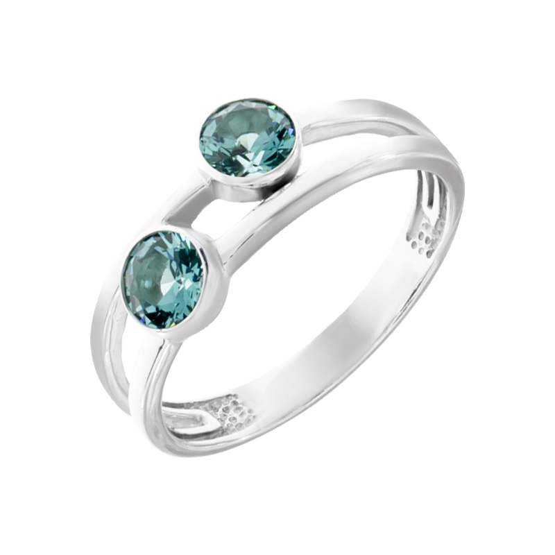

Кольцо Diamant к2890-06с 17.5