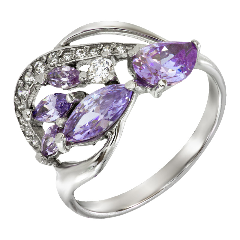

Кольцо Diamant к2718с 17.5