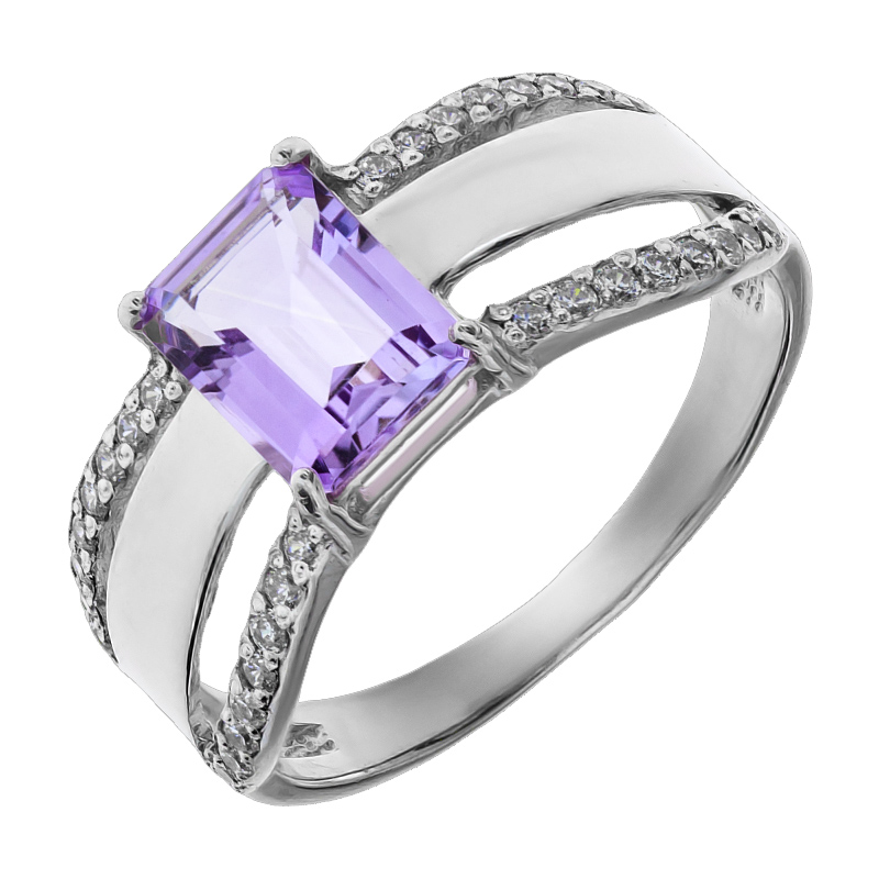 

Кольцо Diamant к3044-03с 19.0