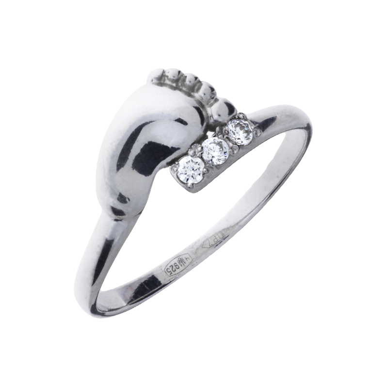 

Кольцо Diamant к2436с 18.0
