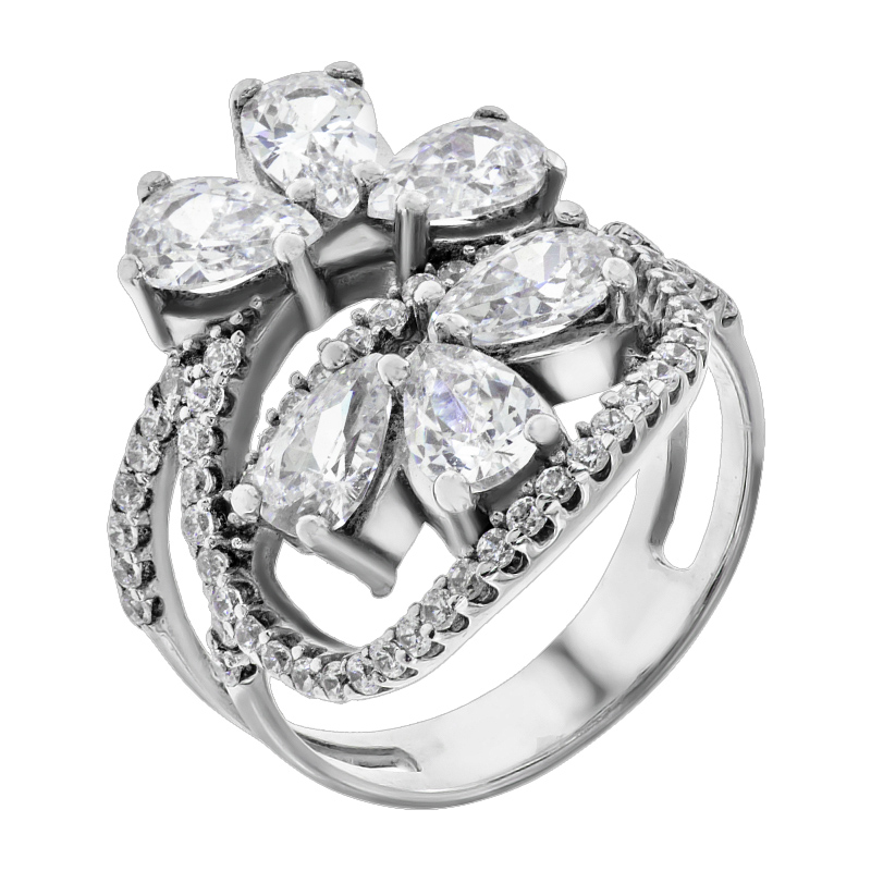 

Кольцо Diamant к1977с 18.0