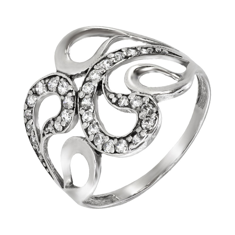 

Кольцо Diamant к2274с 16.0