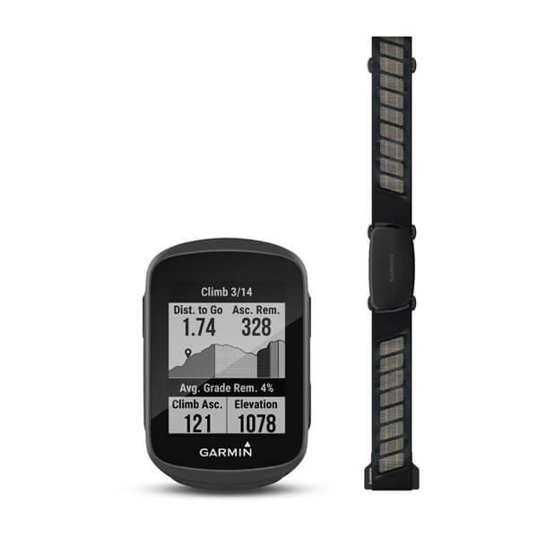 

Garmin Edge 130 Plus Bundle GPS Europe