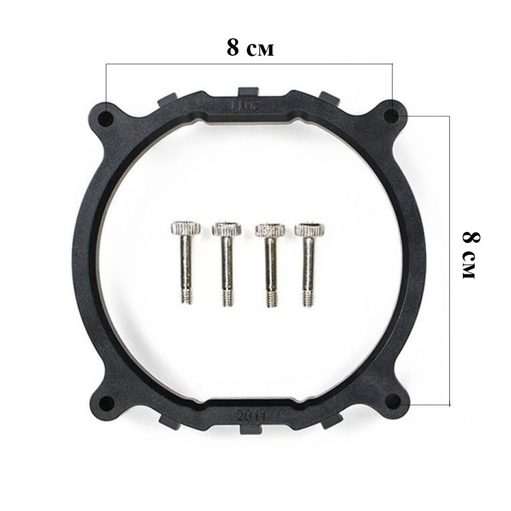 Рамка для установки кулера на сокет 1155