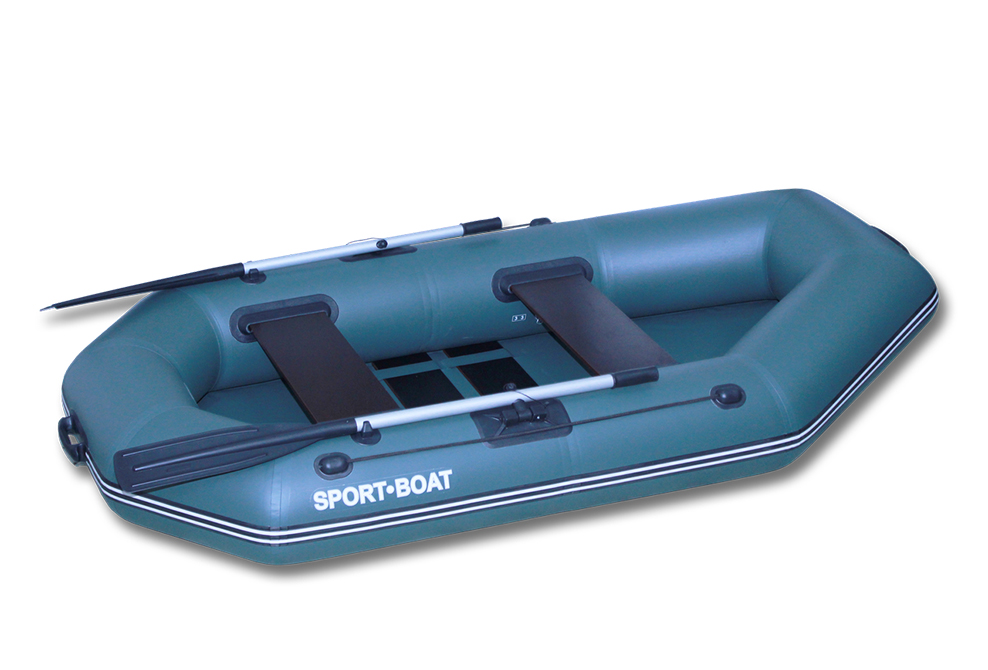 

Надувная гребная лодка "Sport-Boat" Laguna L240LS (021-0002)