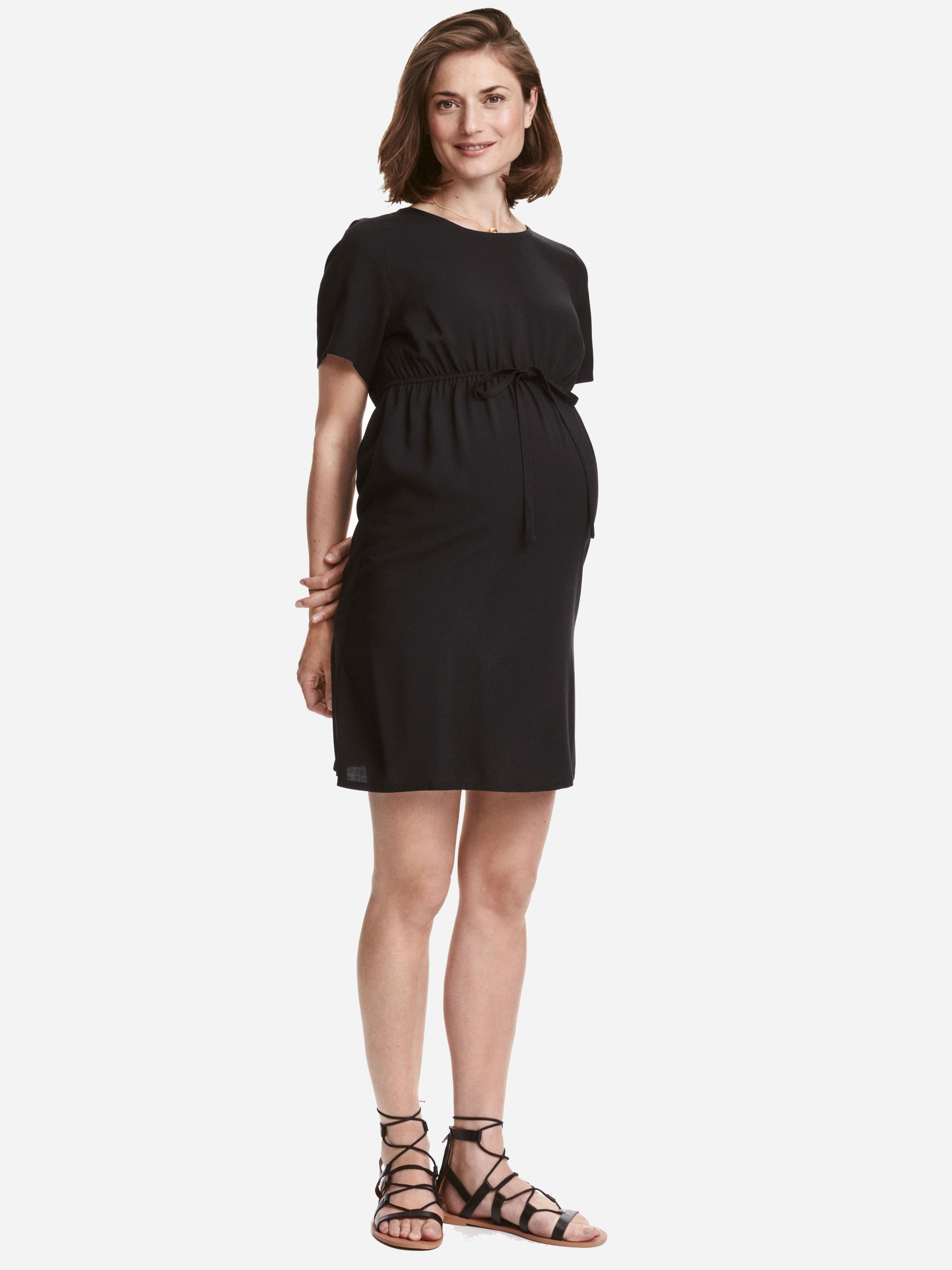 

Платье H&M 2926934 XS Черное