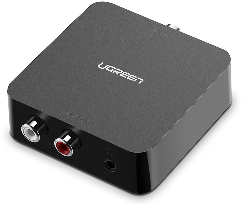 

Підсилювач для навушників Ugreen Digital to Analog Audio Converter