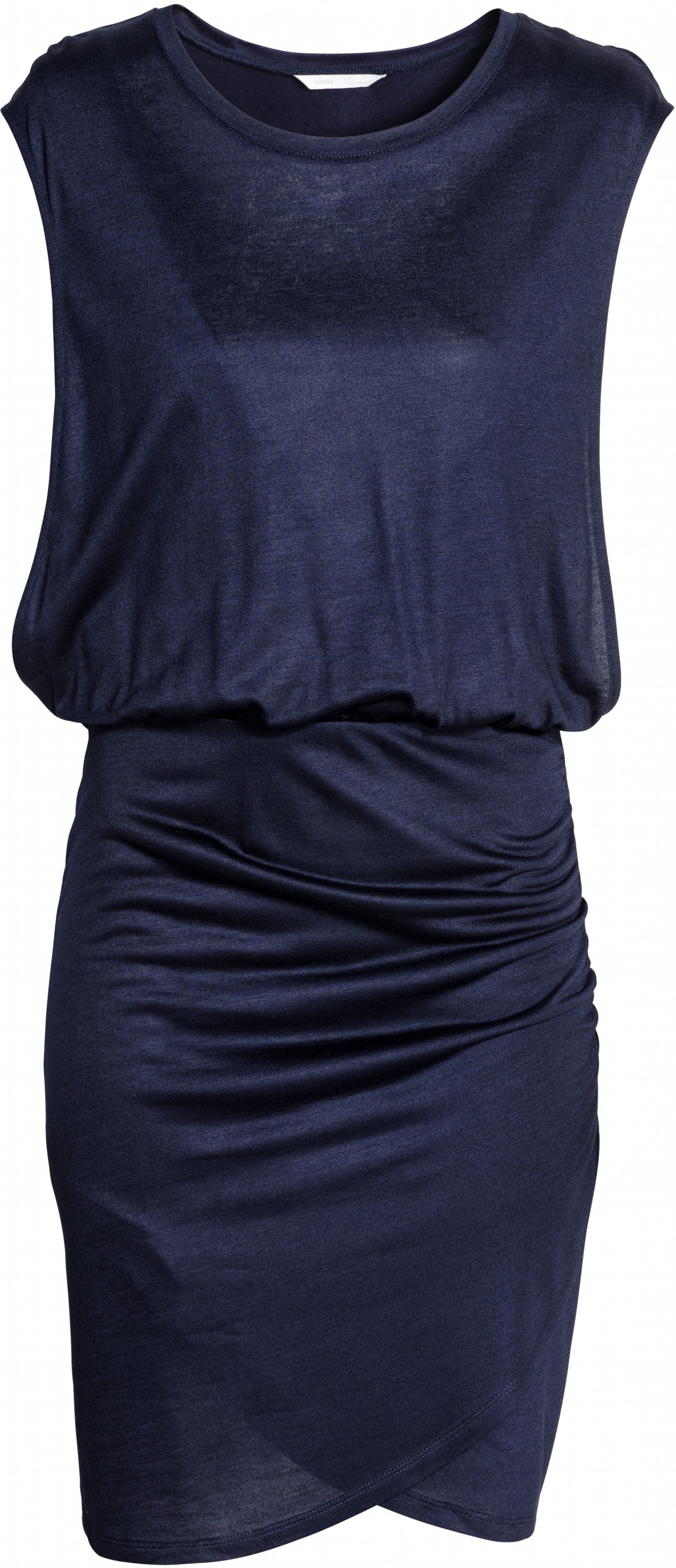 

Платье H&M 4426725 XS Темно-синее