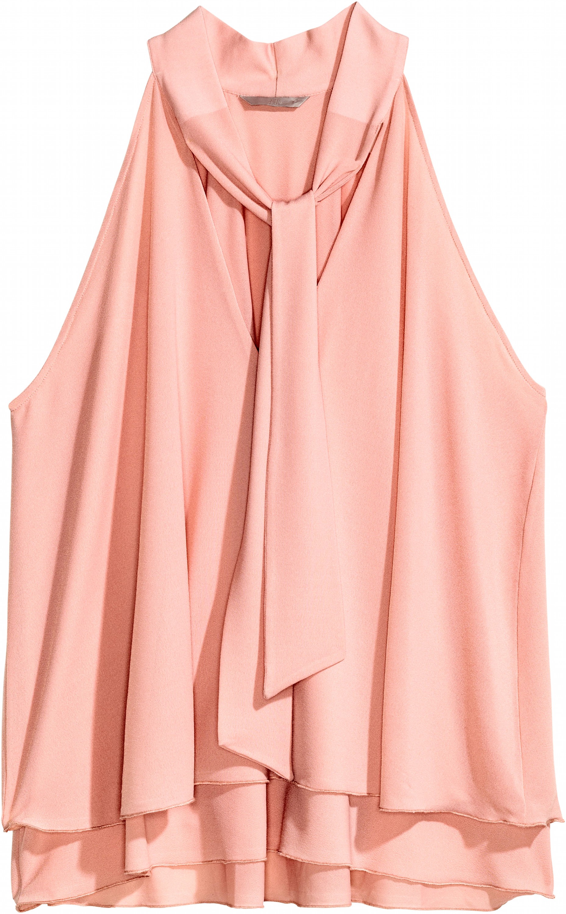 

Блузка H&M 4070664 L Кремовая