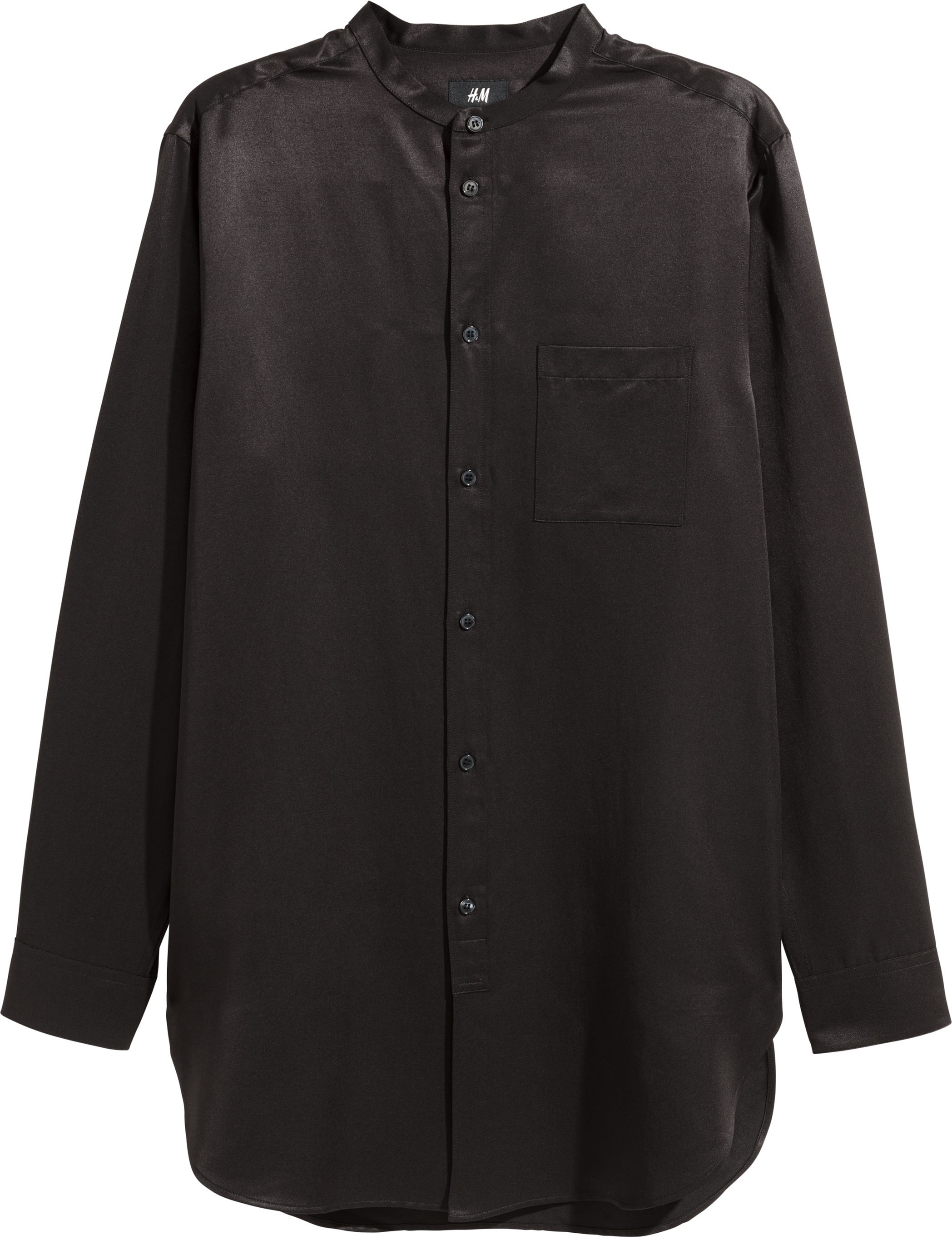 

Блузка H&M 5782336 XS Черная