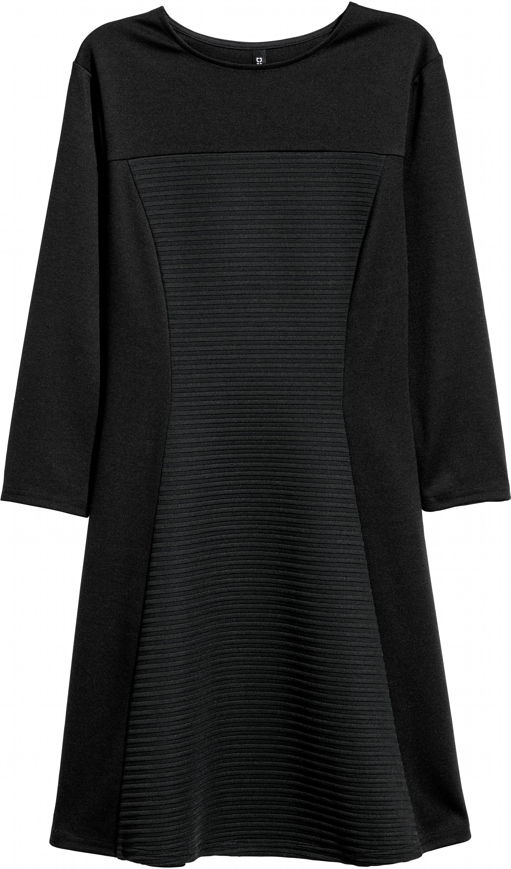 

Платье H&M 4332526 46 Черное