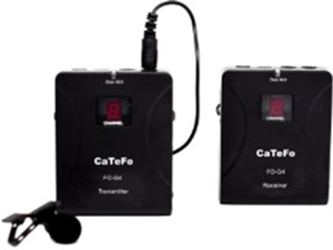 

Радиосистема CaTeFo FO-G4