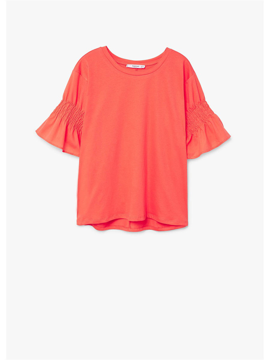 

Блуза Mango S Коралловый 14000890_01