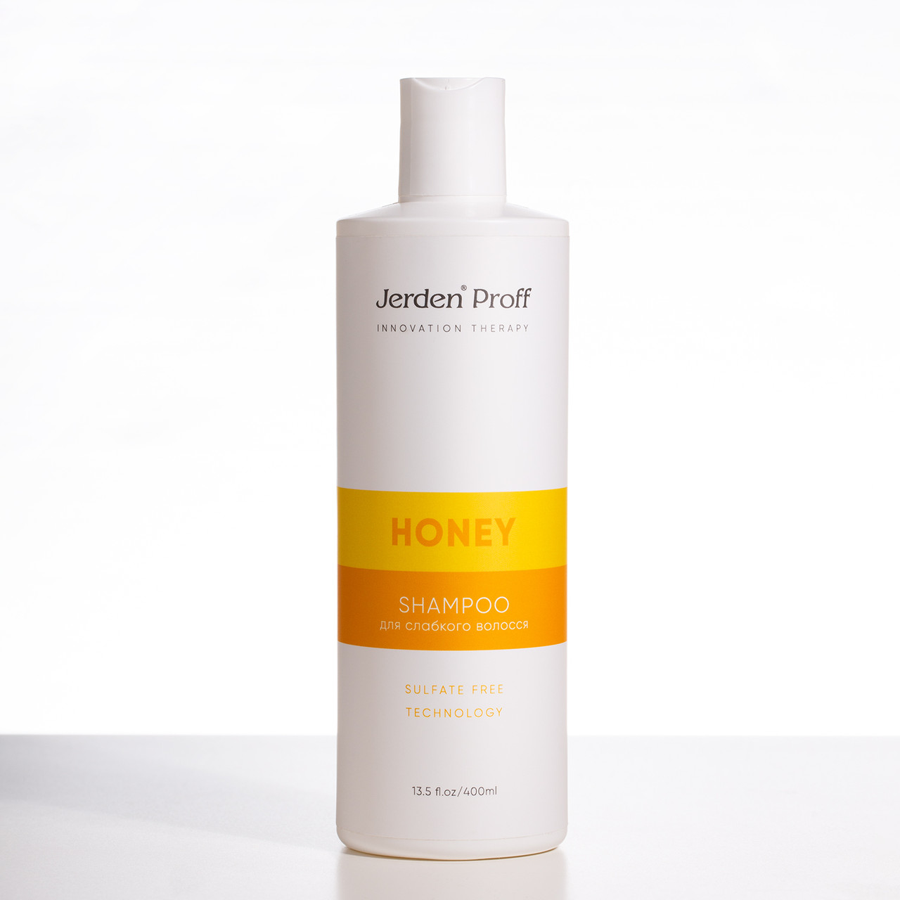 Шампунь для волосся JERDEN PROFF HONEY безсульфатний медовий з маточним ...