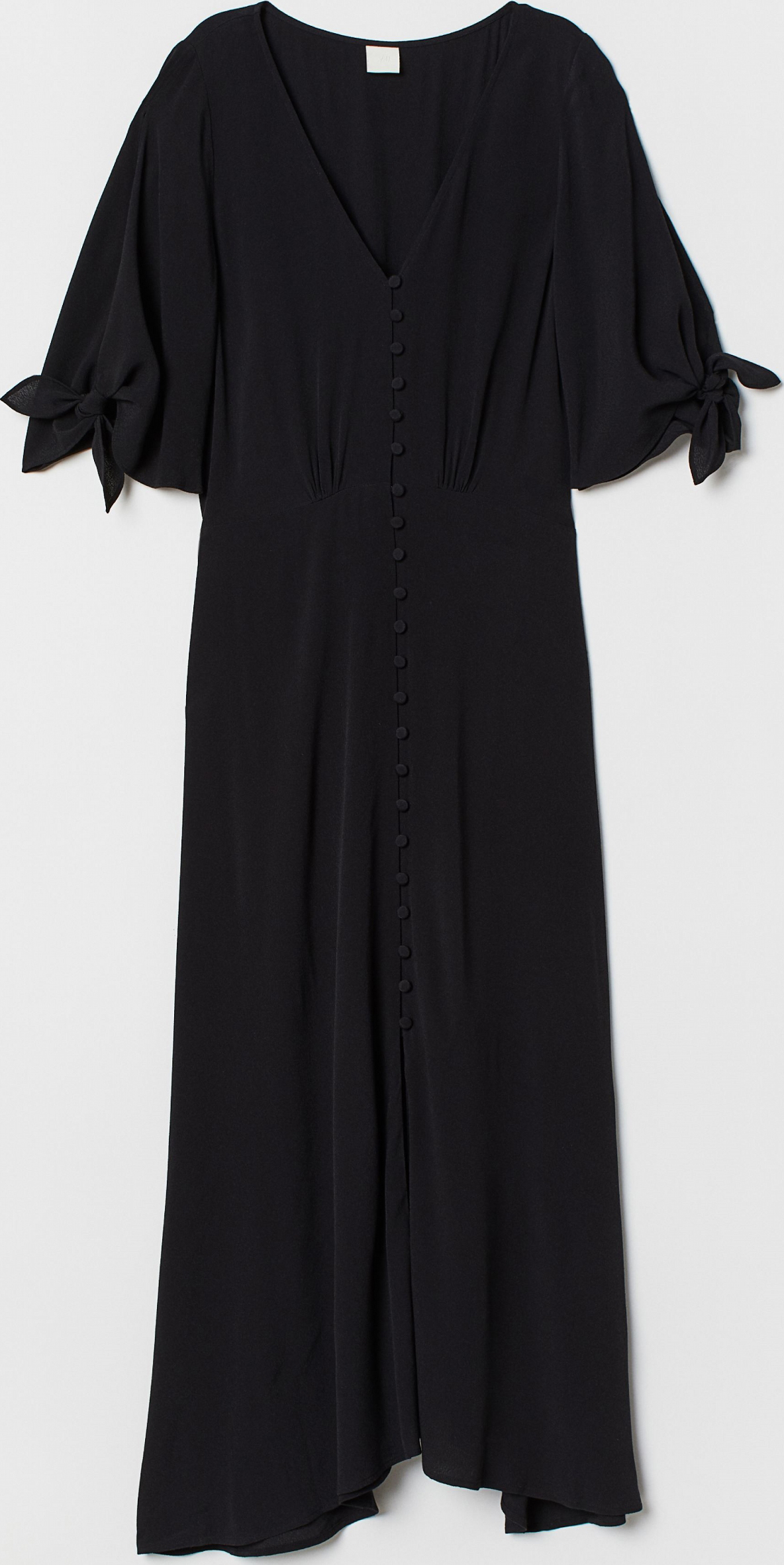 

Платье H&M 07205069_1 38 Черное