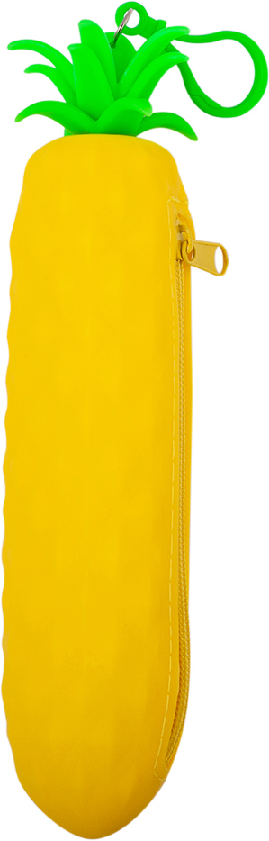 

Пенал ZiBi Ананас силиконовый Желтый (ZB.704214) (4823078973351)