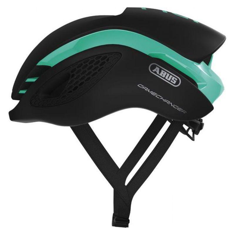 

Шолом велосипедний ABUS GAMECHANGER L 58-61 Celeste Green