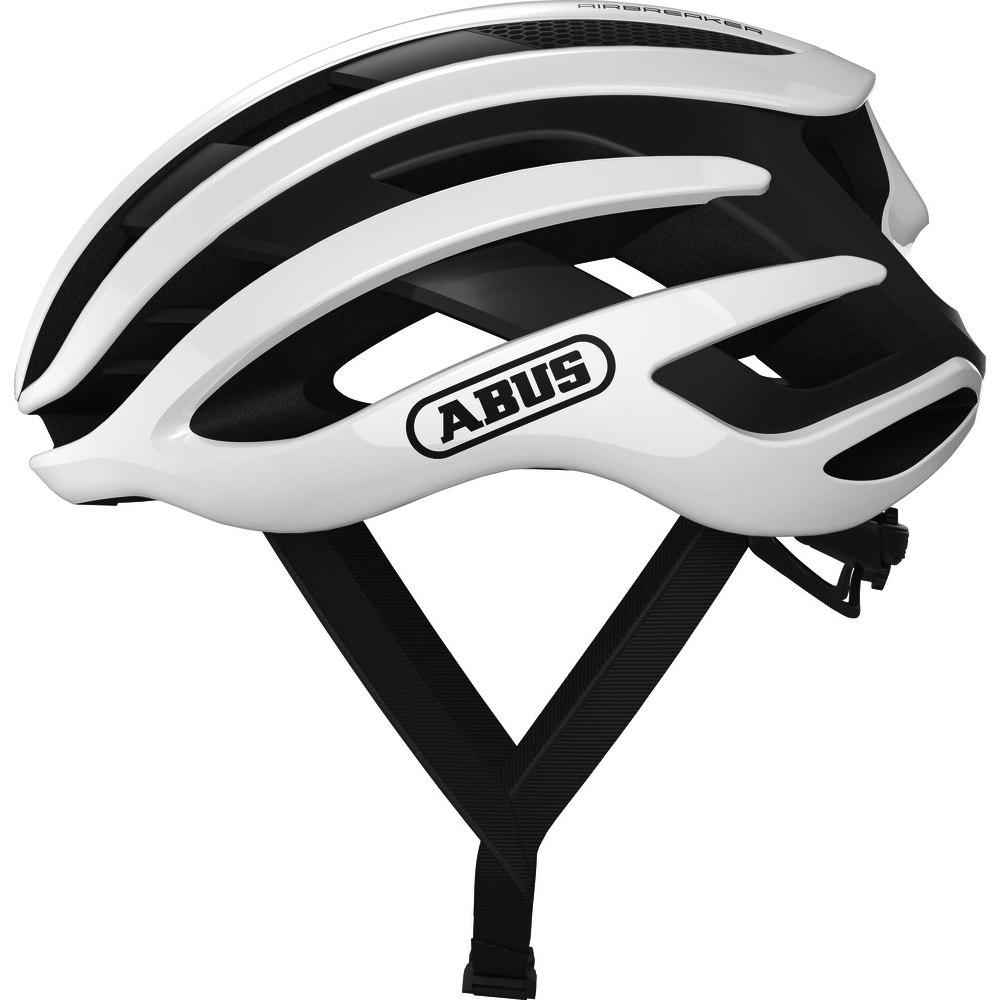 

Шолом велосипедний ABUS AIRBREAKER S 51-55 Polar White