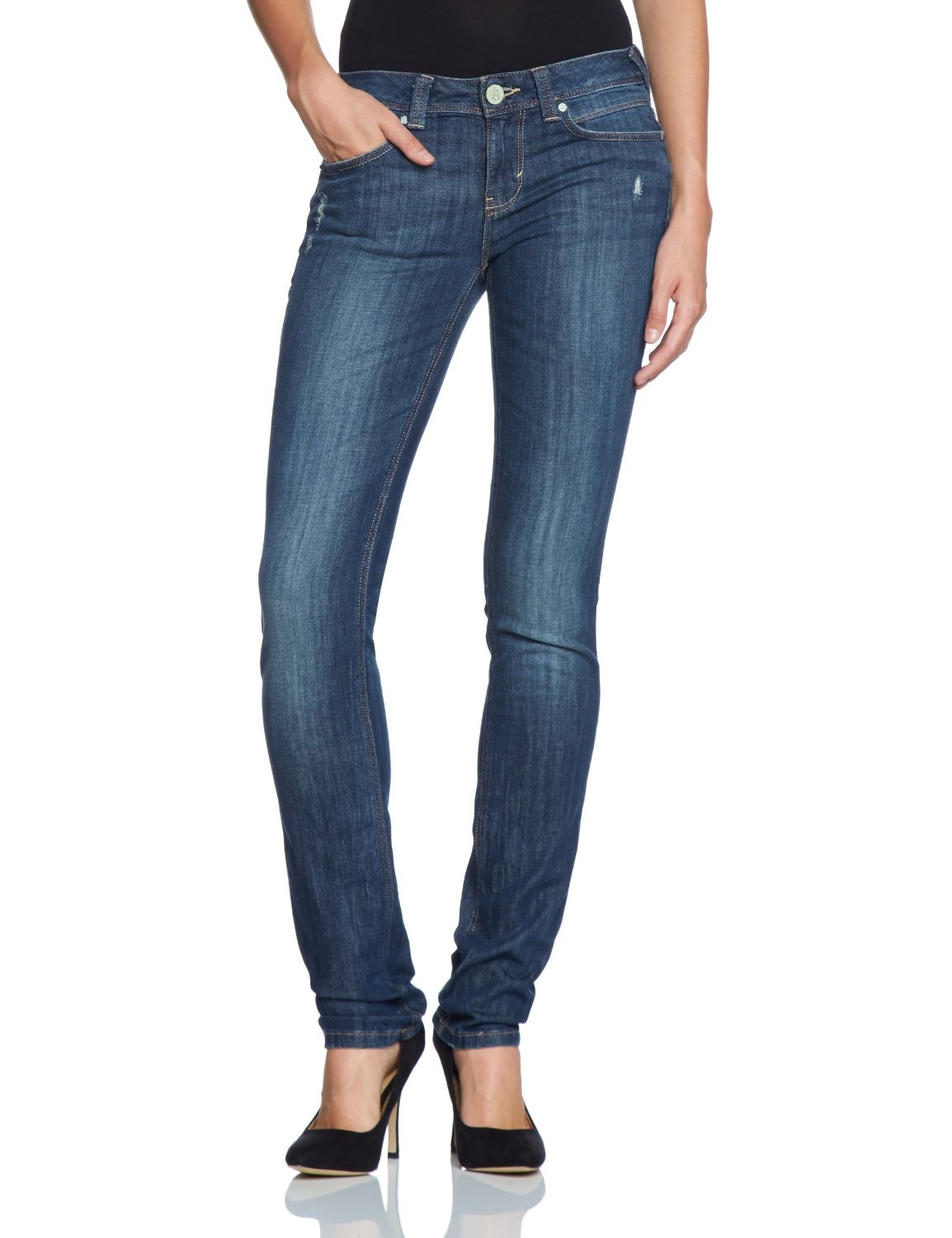 

Джинсы Carrie Straight Fit 620147509701053 Tom Tailor (размер 28/34)