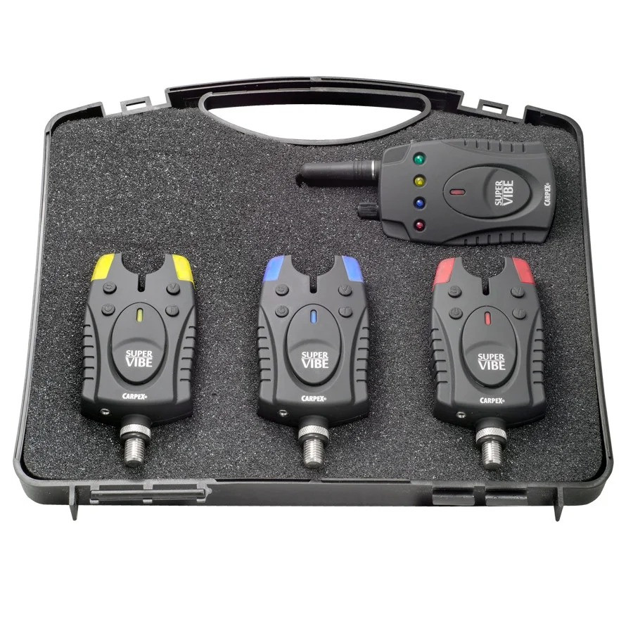 

Набор сигнализаторов Robinson Super Vibe 3+1 (88EK430)