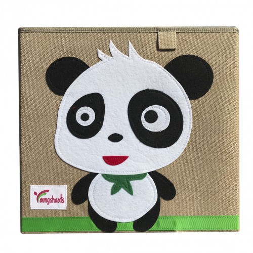 

Корзина для игрушек Панда MengLu B008-panda