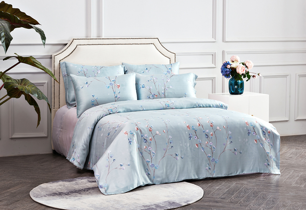 

Комплект постельного белья Luxury Linens Dorcas 160х220х2