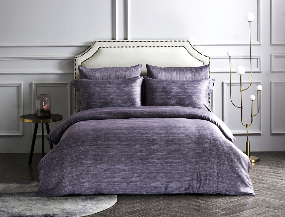 

Комплект постельного белья Luxury Linens Desma 160х220х2