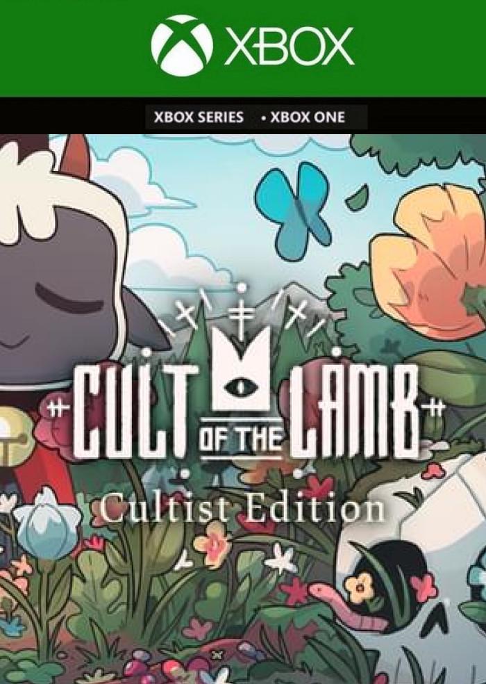 Cult of the Lamb: Cultist Edition