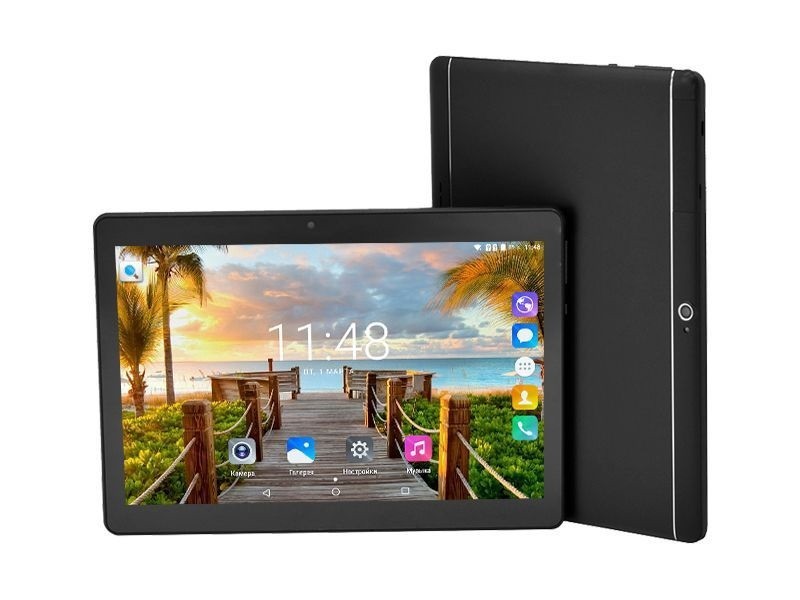 Планшет Телефон MediaTek KT107 10.1" Android 6.0 WiFi 2/32Gb GPS 3G ...