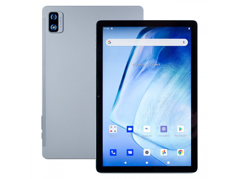 Планшет Cubot Tab 30 4/128Gb LTE Grey LTE – фото, отзывы ...