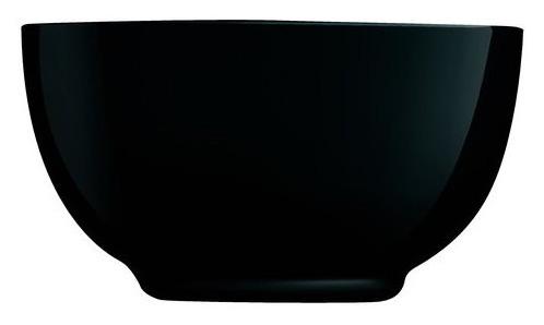 

Набор 6 салатников Luminarc Diwali Noir Ø14.5см