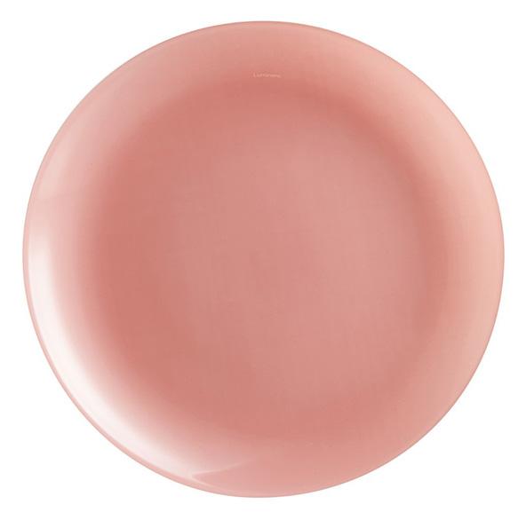 

Набор 6 десертных тарелок Luminarc Arty Blush Ø20.5см, стекло