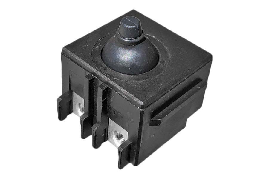 Кнопка для болгарки makita 9558 HN чёрная – низкие цены, кредит, оплата ...