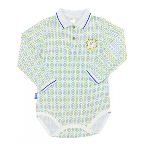 

Боди Smil Рисунок размер 80 102260