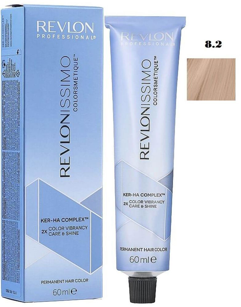 Краска для волос Revlon Professional Revlonissimo Colorsmetique Ker-Ha ...