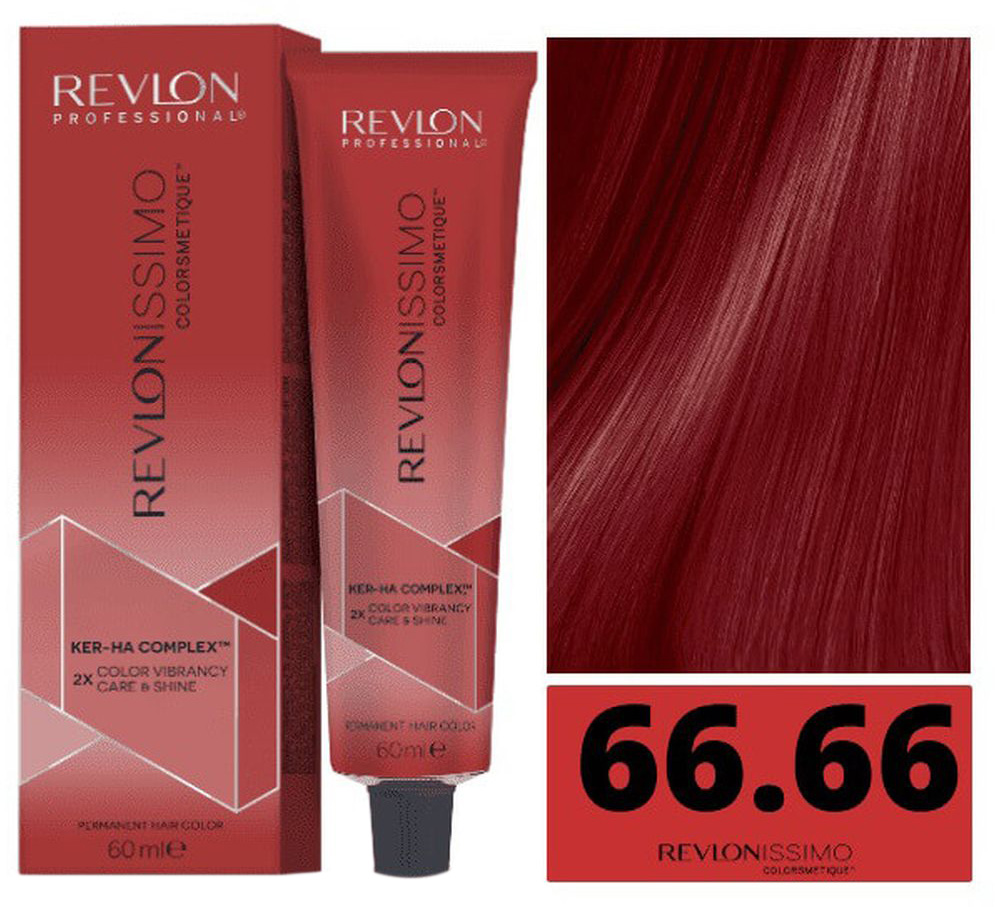 Крем-краска для волос Revlon Professional Revlonissimo Colorsmetique ...
