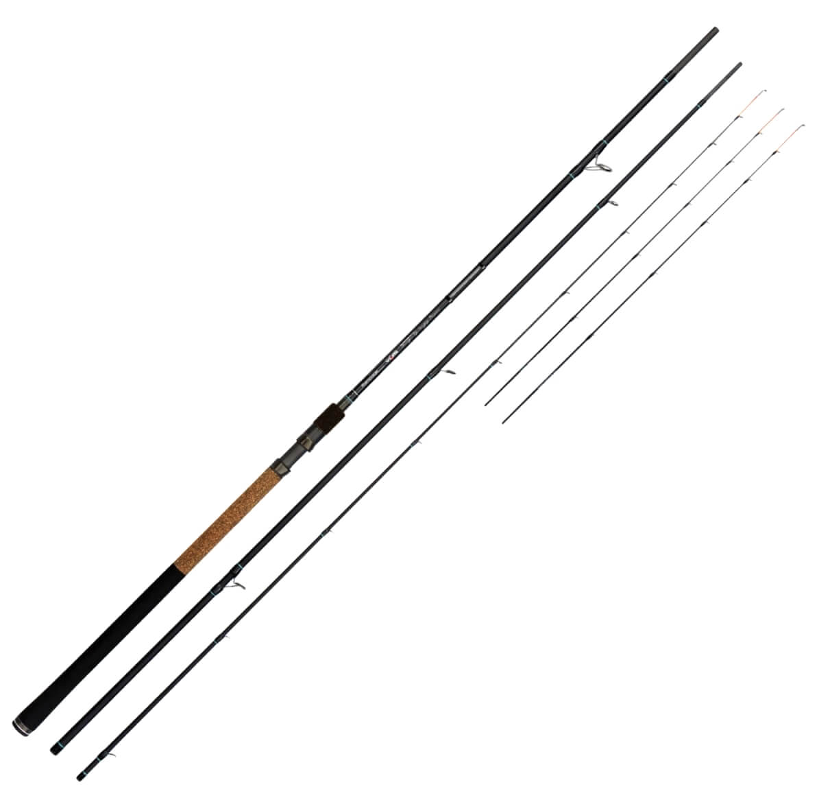 

Удилище фидерное ZEMEX Rampage River Feeder 3.75 м 110 г (8806066100621)