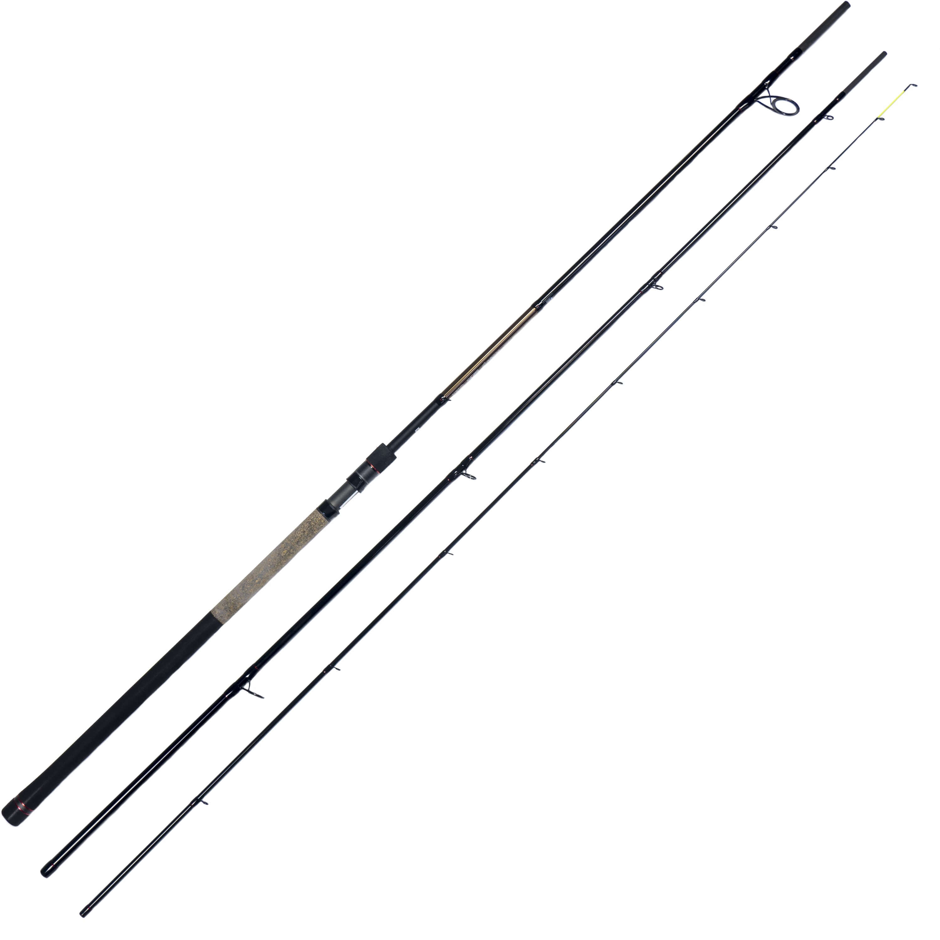 

Удилище фидерное ZEMEX Razer F-1 Feeder 3.3 м 60 г (8806066100577)