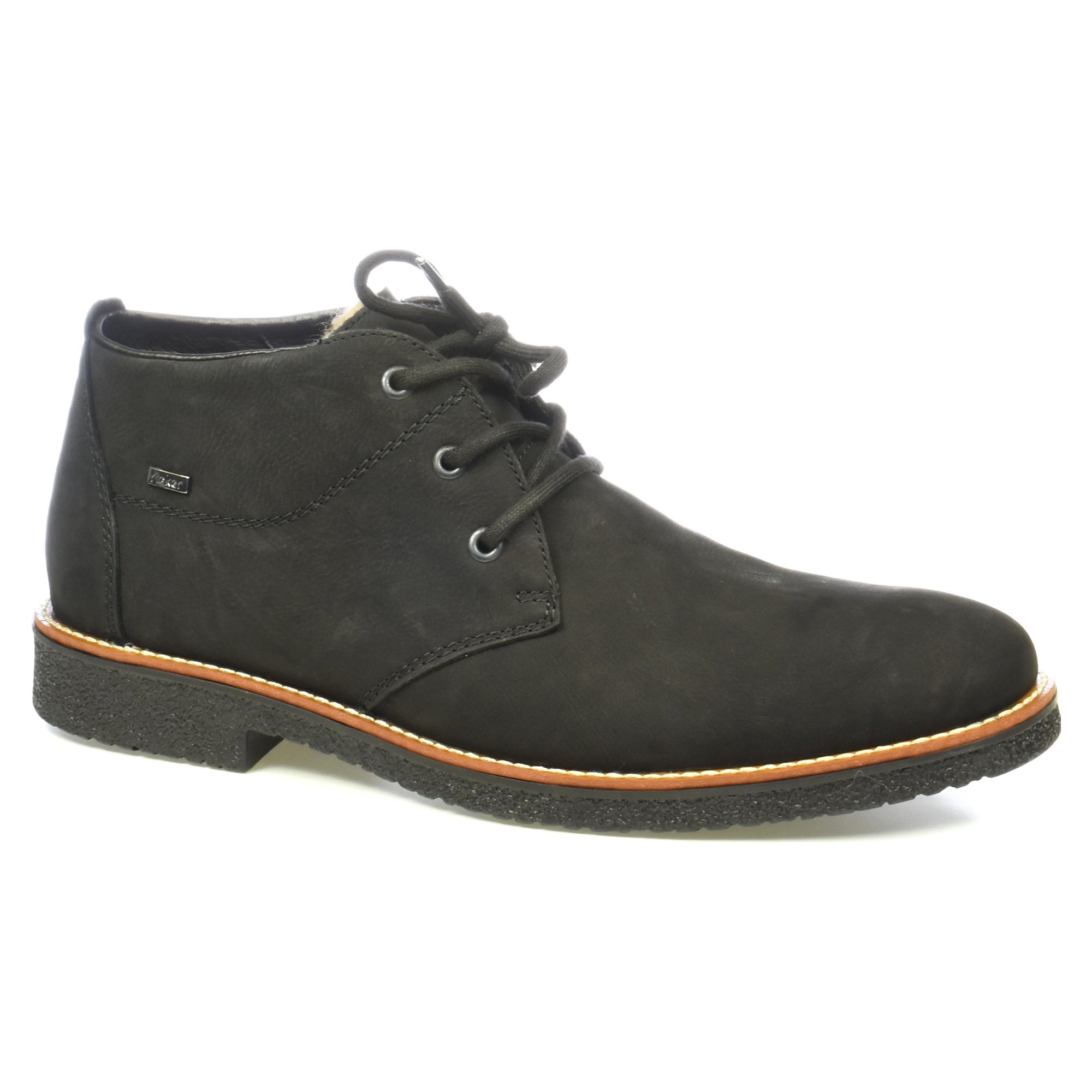 

Ботинки Rieker 13630/00 12001-43 Черный