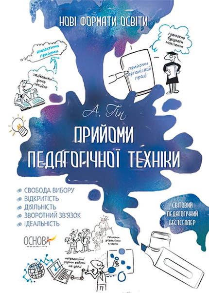 

Новые форматы образования Основа Приемы педагогической техники