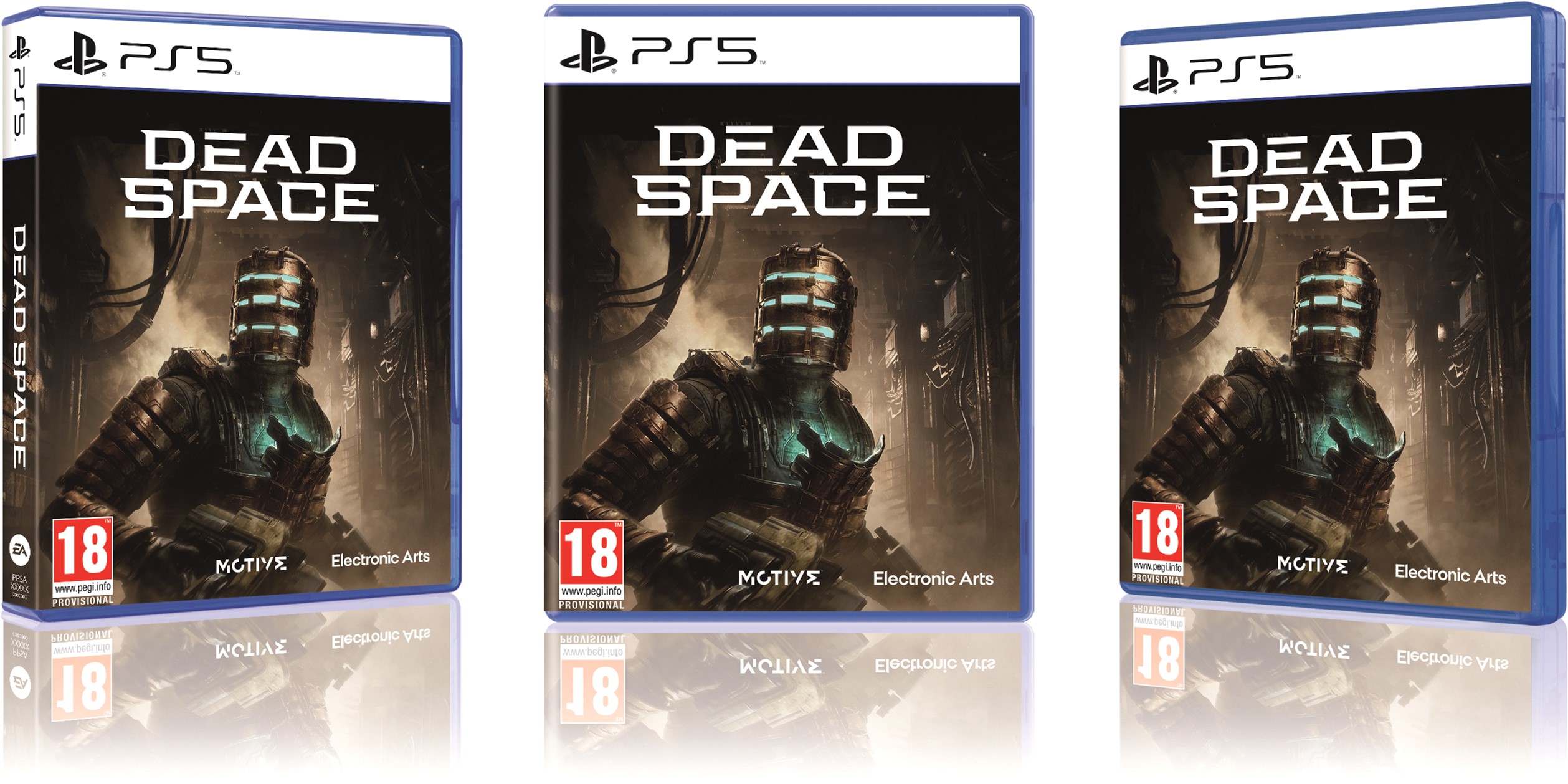 ROZETKA » Игра Dead Space для PS5 (Blu-ray диск) купить в Украине: цена,  отзывы