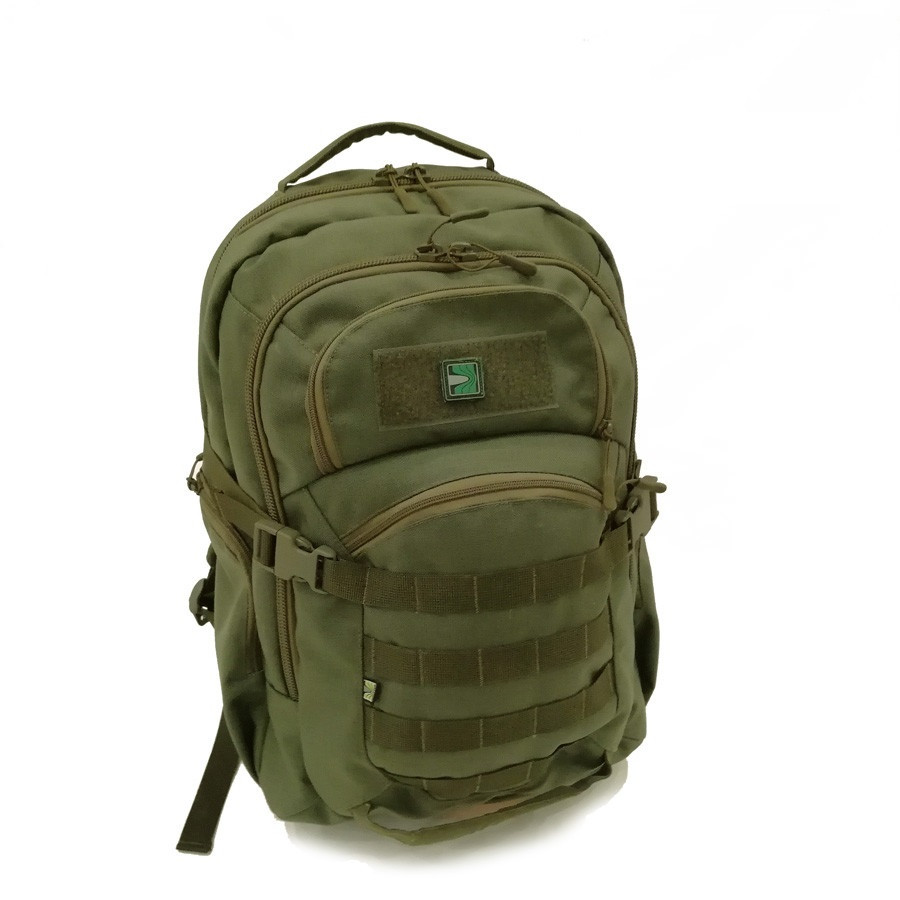 

Рюкзак военный тактический 26л Баллистика Р1м Cordura 1000 den Олива