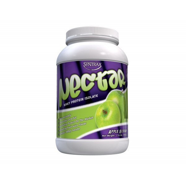 

Протеин Syntrax Nectar 907 г Яблоко (645104)