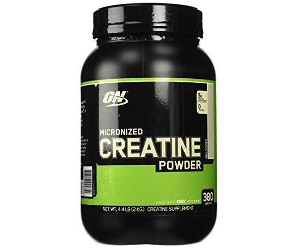 

Креатин Optimum Nutrition Creatine powder 2 кг(107633)