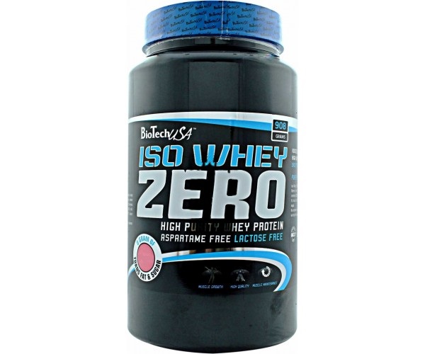 

Протеин Biotech Iso Whey Zero 908 г Яблочный пирог (629629)